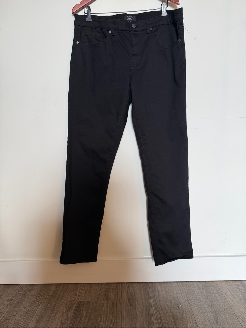 RW&CO. Black Men’s Chinos
